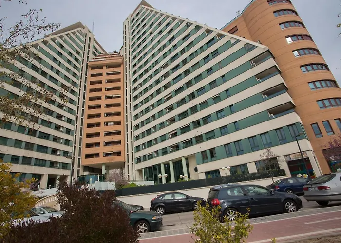 Lejlighed Singularstays Alameda Ii Valencia