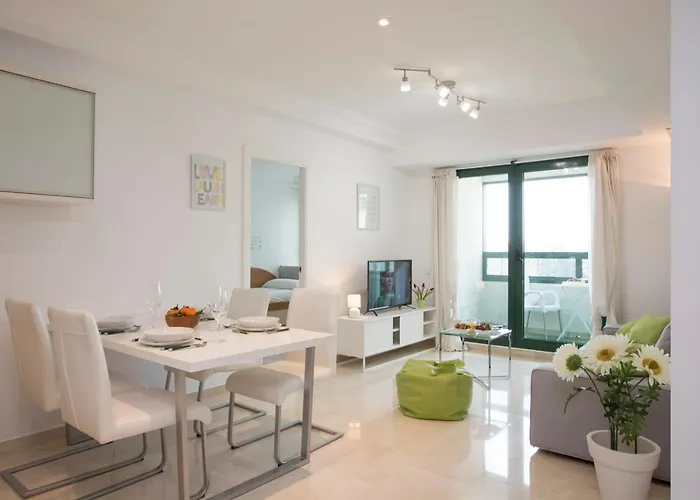 Apartmán Singularstays Alameda Ii Valencie