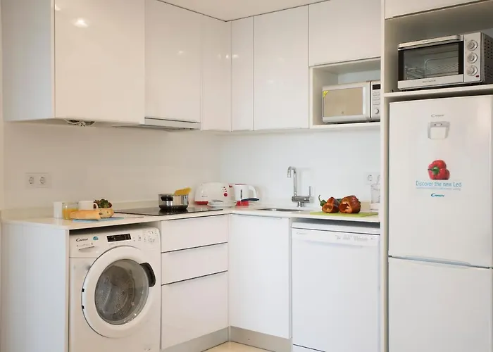 Singularstays Alameda Ii * Valencia