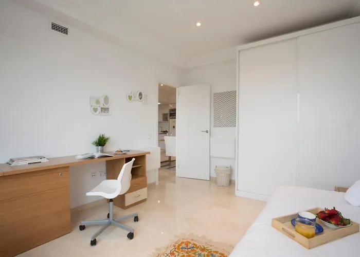 Singularstays Alameda Ii * Valencia