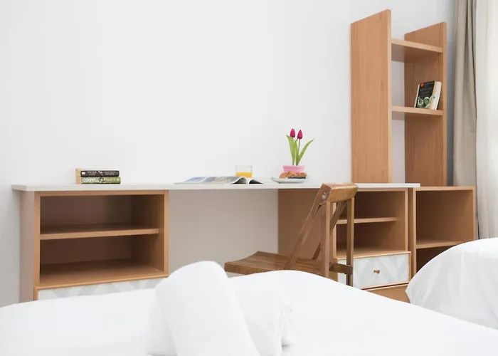 Singularstays Alameda Ii Valencie