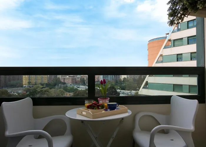 Singularstays Alameda Ii Lejlighed Valencia