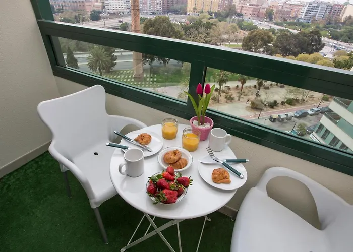 Singularstays Alameda Ii * Valencie