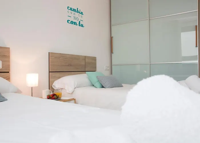 Singularstays Alameda Ii Διαμέρισμα Βαλένθια