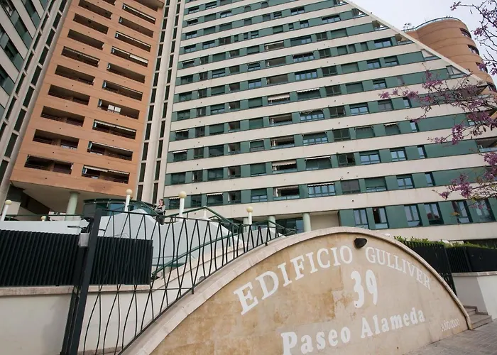 Singularstays Alameda Ii *