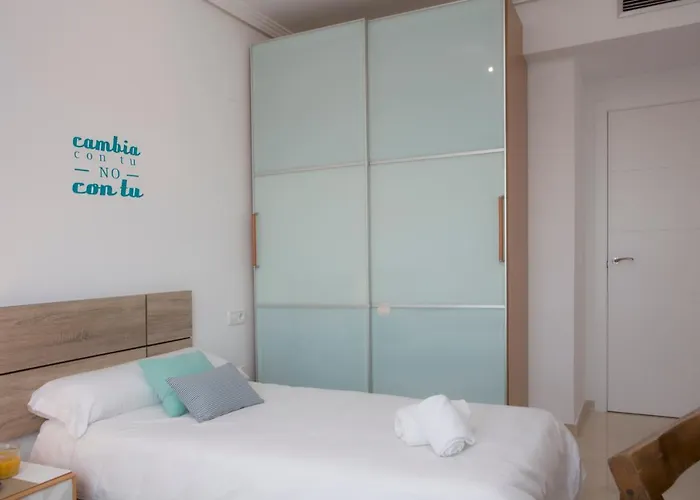 Singularstays Alameda Ii Lejlighed *