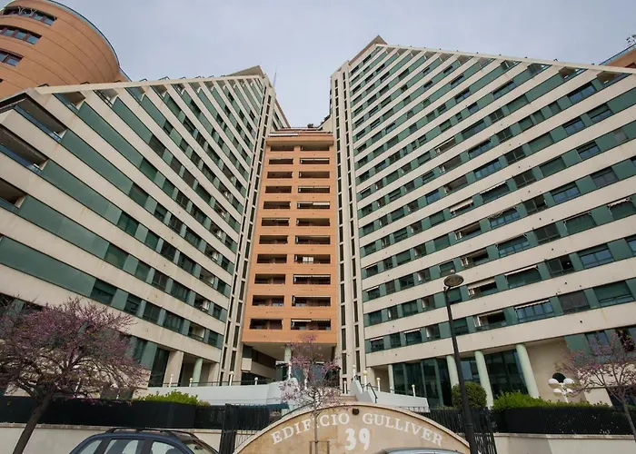 Apartmán Singularstays Alameda Ii