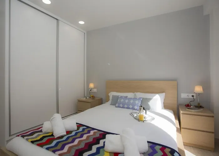 Singularstays Calderon شقة *