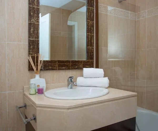 아파트 Singularstays Palacio De Congresos *