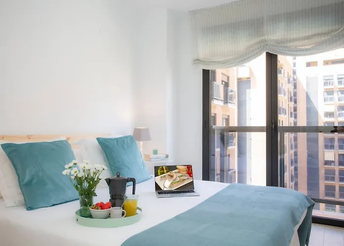 Singularstays Oceanografico Ii Διαμέρισμα