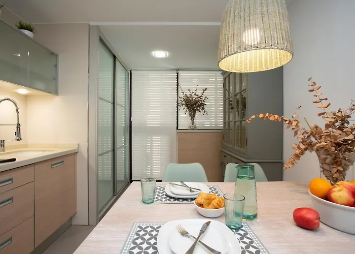 Διαμέρισμα Singularstays Oceanografico Ii