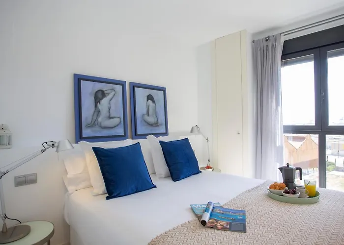 Διαμέρισμα Singularstays Oceanografico Ii Βαλένθια