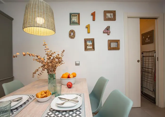 Singularstays Oceanografico Ii Βαλένθια