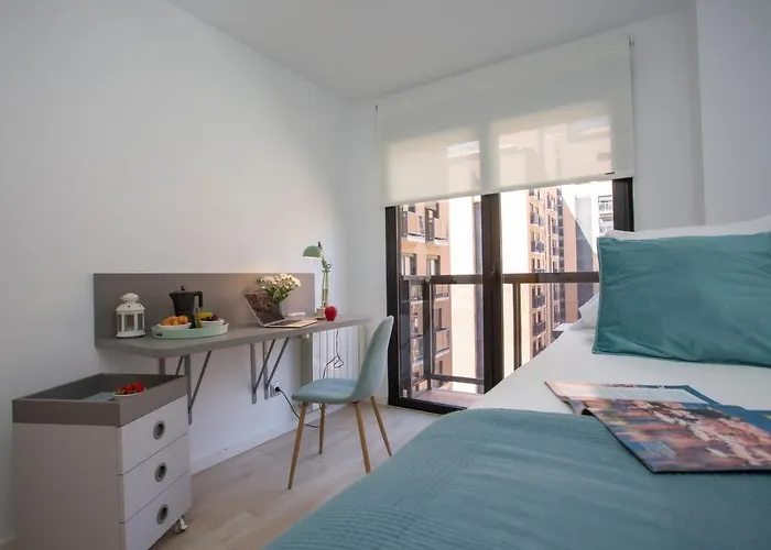 Singularstays Oceanografico Ii Διαμέρισμα Βαλένθια