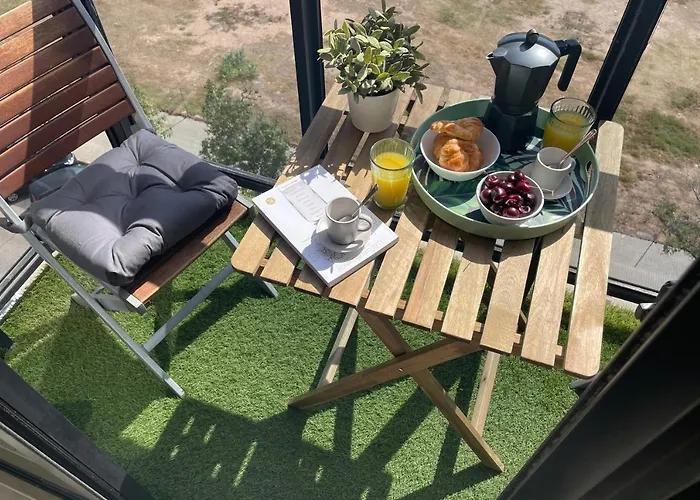 Singularstays Oceanografico Ii Διαμέρισμα Βαλένθια