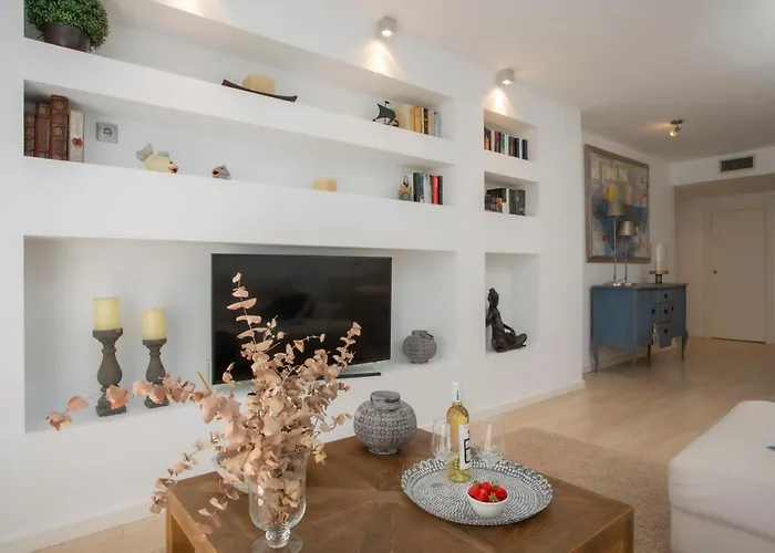 Singularstays Oceanografico Ii * Βαλένθια