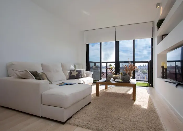 Singularstays Oceanografico Ii * Βαλένθια