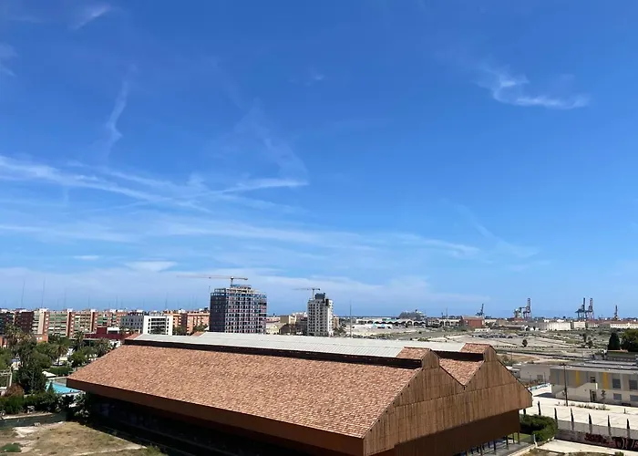 Διαμέρισμα Singularstays Oceanografico Ii *