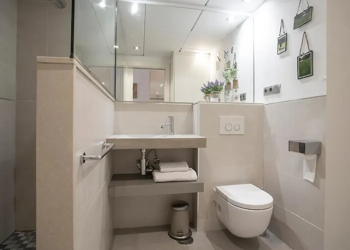 Singularstays Oceanografico Ii Διαμέρισμα