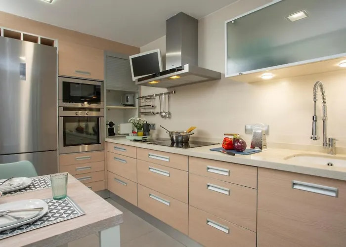 Singularstays Oceanografico Ii Διαμέρισμα