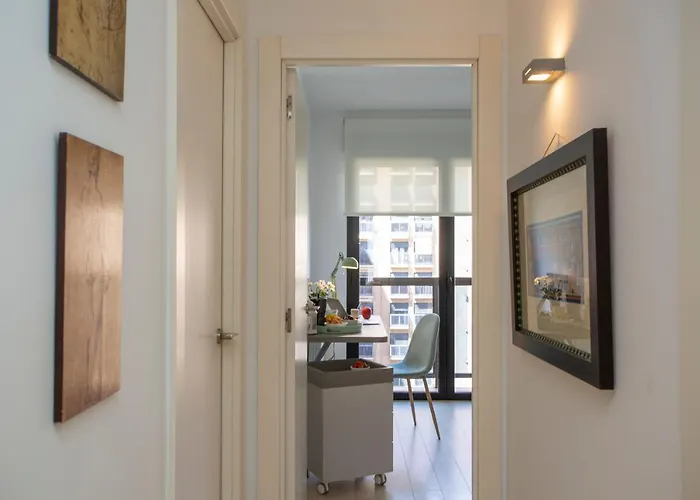 Singularstays Oceanografico Ii Βαλένθια