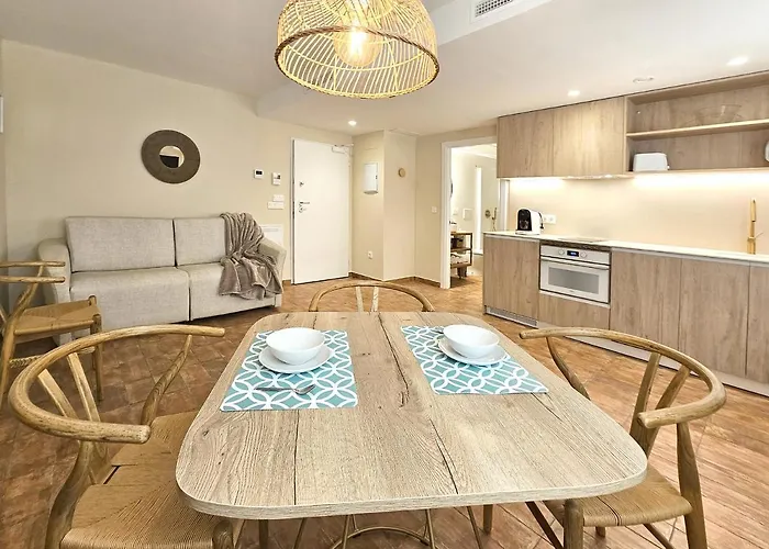 Ciencias Z Apartment