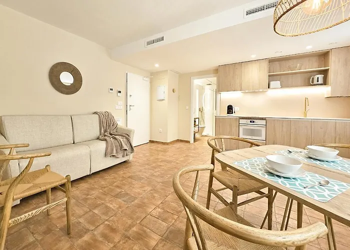 Apartamento Ciencias Z Valencia