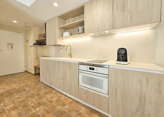 Ciencias X Διαμέρισμα