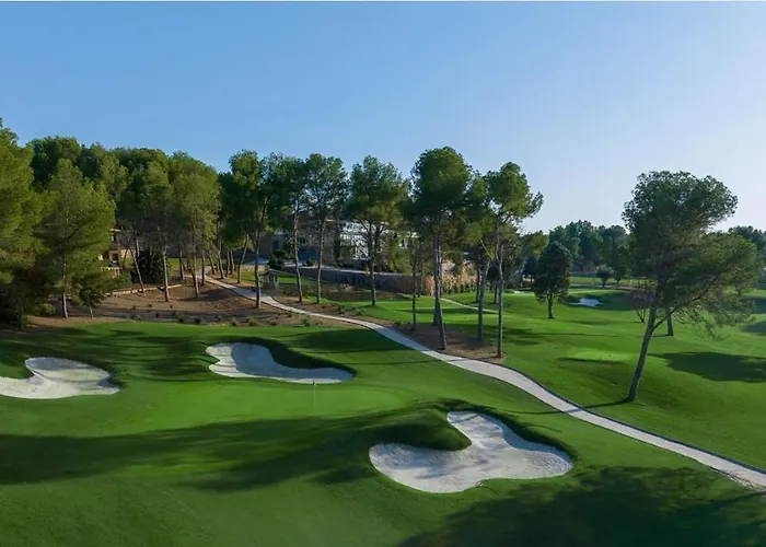 Vista Golf Appartamento *