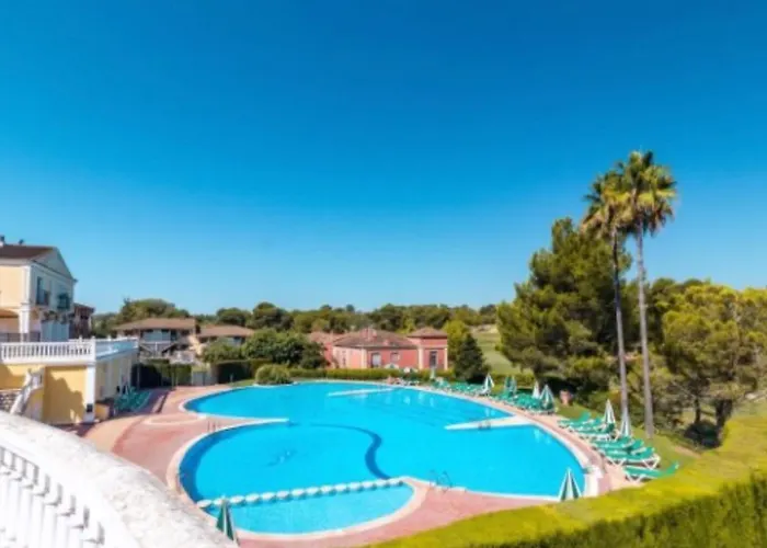 Vista Golf Appartamento