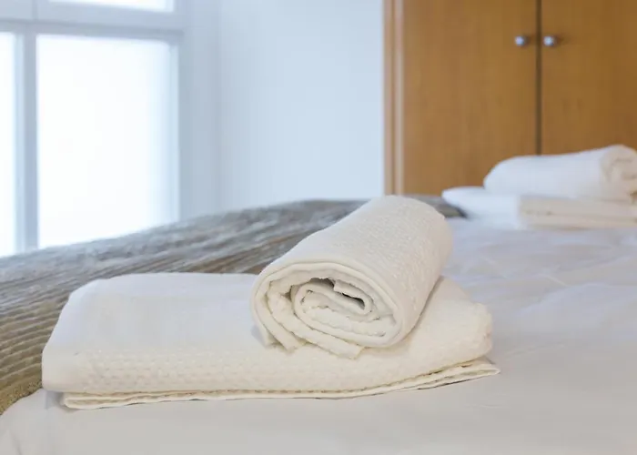 Piso Familiar Cerca Del Centro, Ac Y Wifi Gratis 아파트