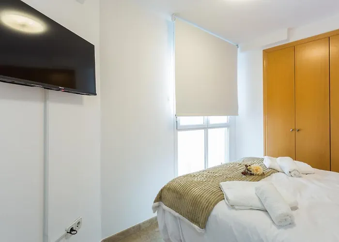 Piso Familiar Cerca Del Centro, Ac Y Wifi Gratis 아파트