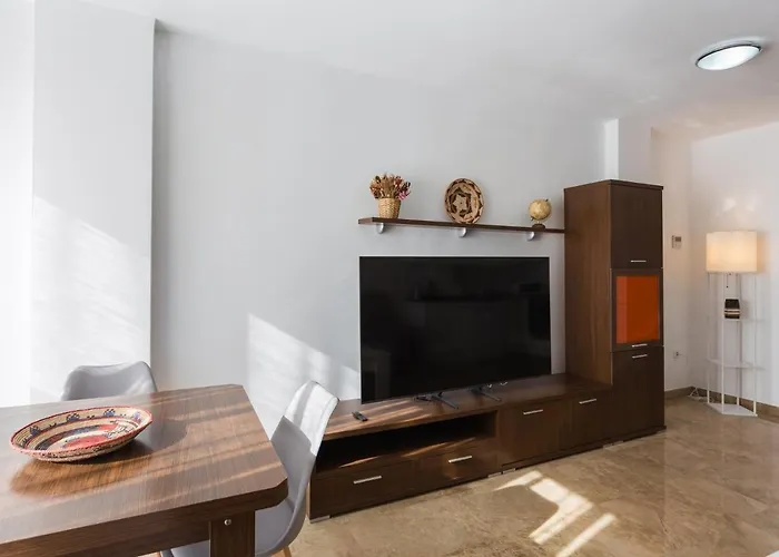 Piso Familiar Cerca Del Centro, Ac Y Wifi Gratis 아파트