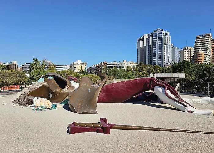 Διαμέρισμα Ciencias T *