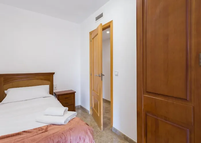 Piso Familiar Cerca Del Centro, Ac Y Wifi Gratis 발렌시아