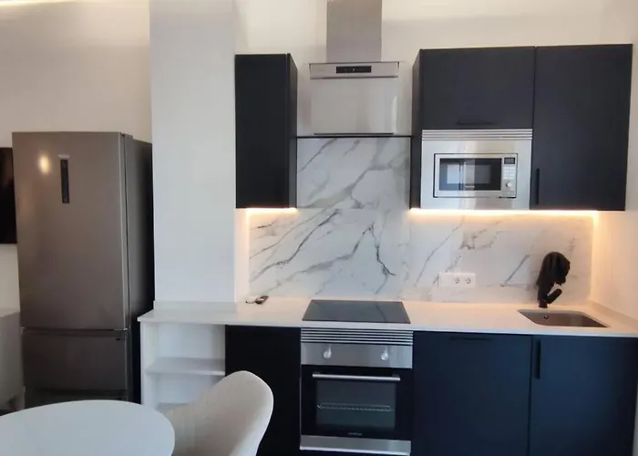 Estudio Diseno Cerca Ciudad Ciencias Vt-55211-v Διαμέρισμα Βαλένθια