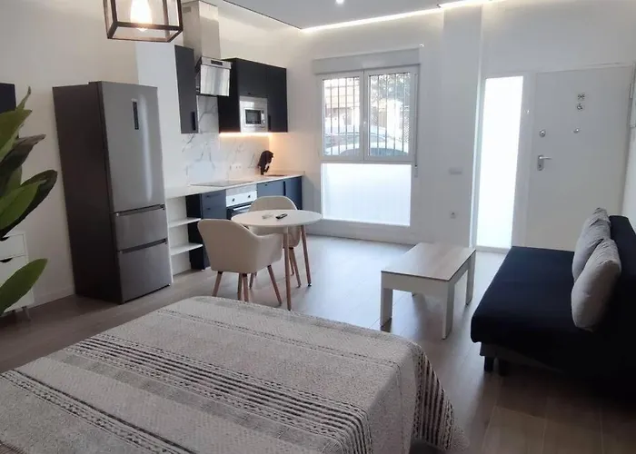 Διαμέρισμα Estudio Diseno Cerca Ciudad Ciencias Vt-55211-v