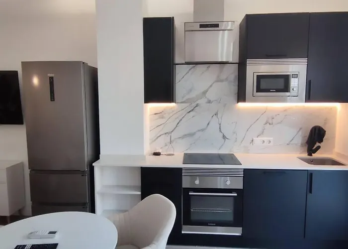 Διαμέρισμα Estudio Diseno Cerca Ciudad Ciencias Vt-55211-v Βαλένθια