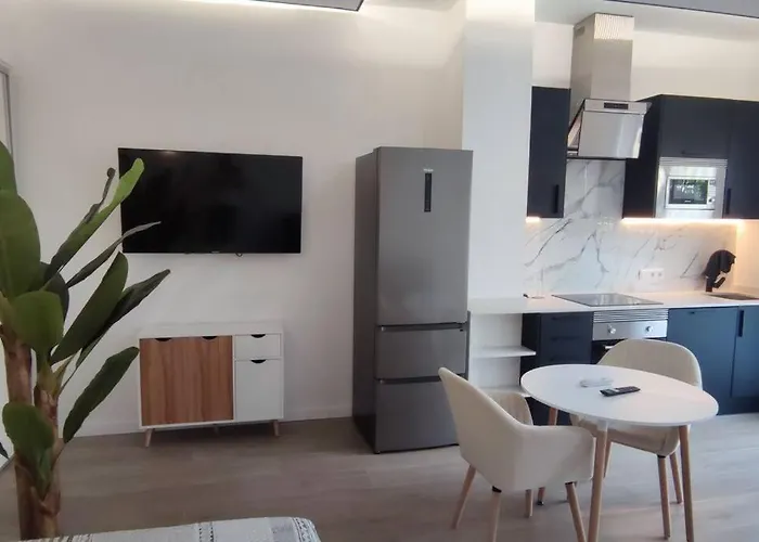 Estudio Diseno Cerca Ciudad Ciencias Vt-55211-v 아파트 발렌시아