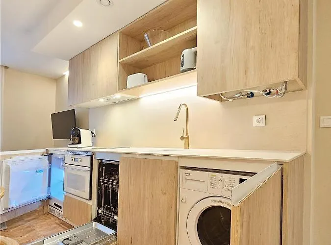 Διαμέρισμα Ciencias U