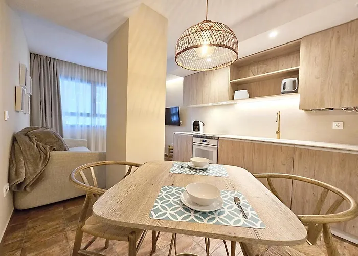 Διαμέρισμα Ciencias U