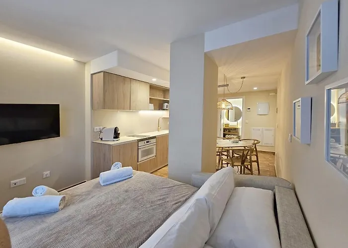 Ciencias U Διαμέρισμα Βαλένθια