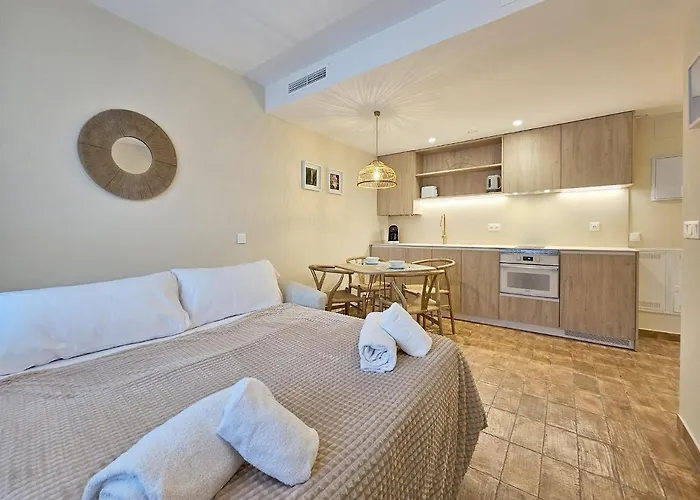 Διαμέρισμα Ciencias V Βαλένθια