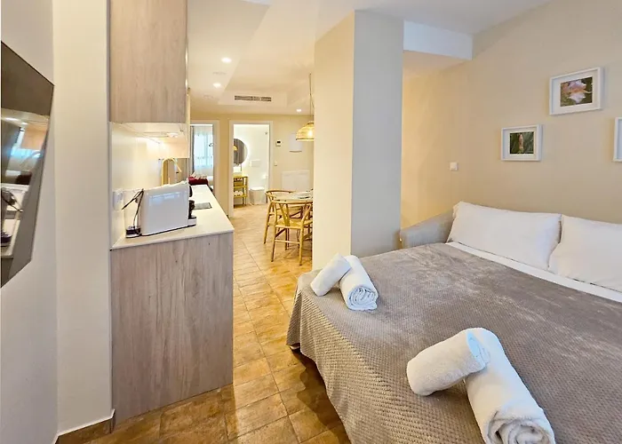 Διαμέρισμα Ciencias U *