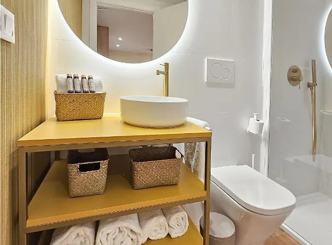 Διαμέρισμα Ciencias V Βαλένθια