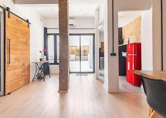 Pr27 Apartment Valencia