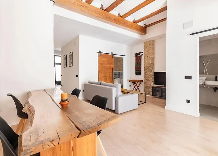 Apartment Pr27 Valencia