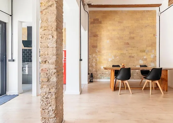 Apartment Pr27 Valencia