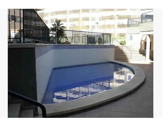 아파트 Con Piscina Cerca De La Nueva Fe.