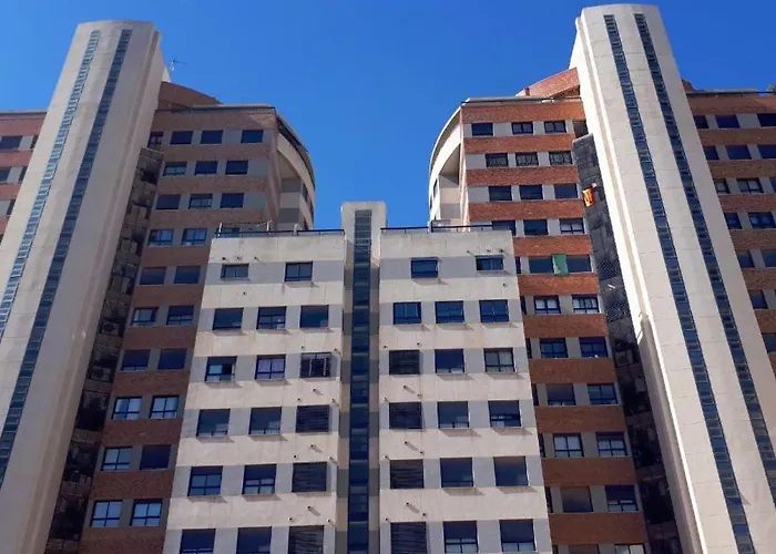 Lejlighed Con Piscina Cerca De La Nueva Fe. Valencia